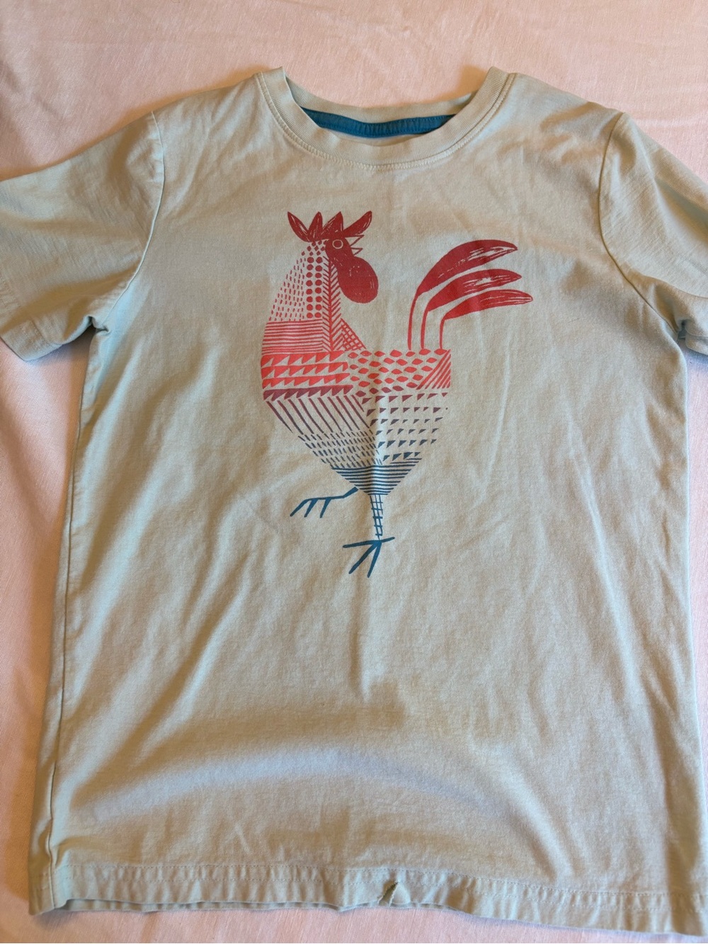 Tea Collection Light Sage Tee